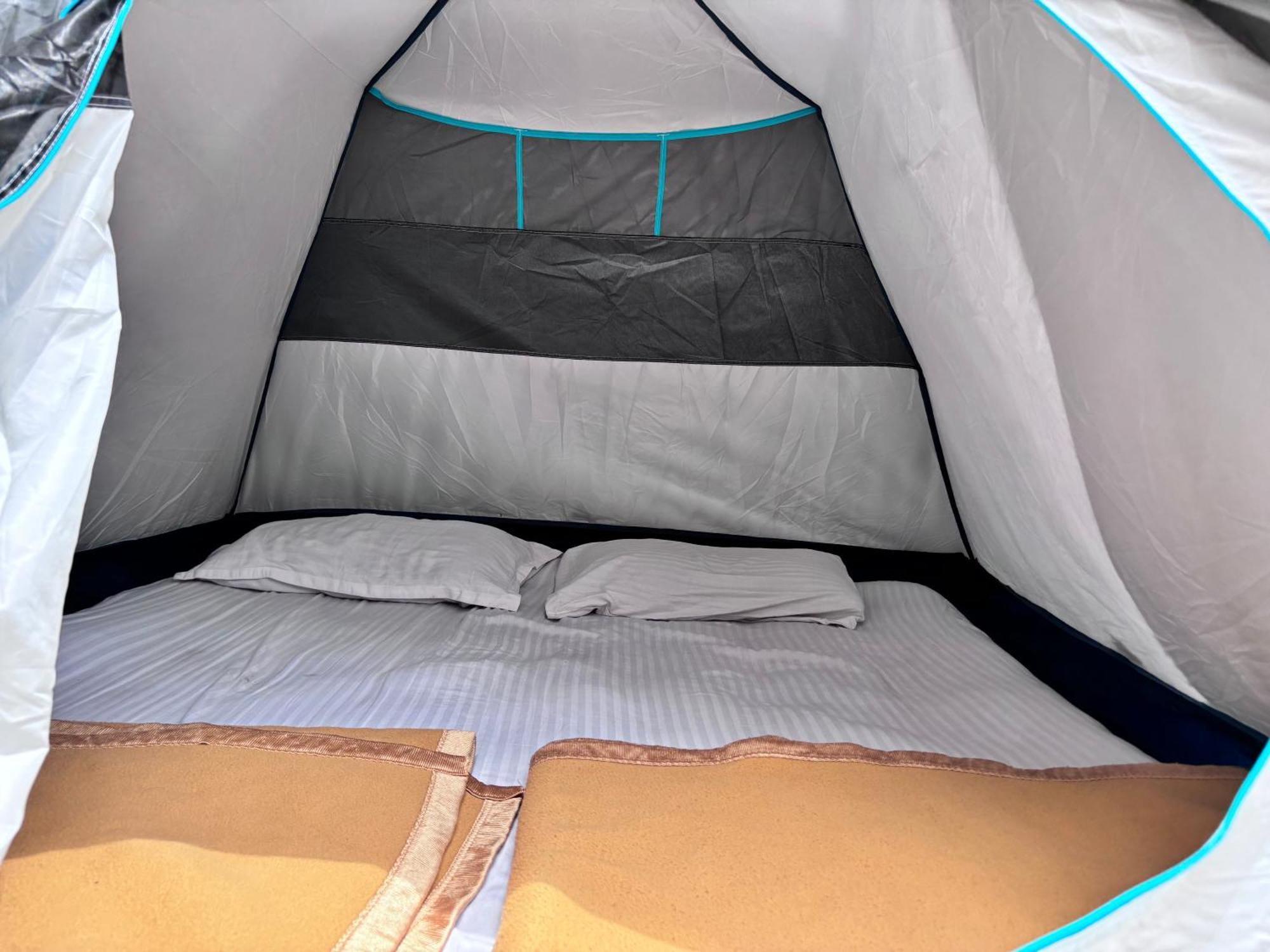 Ecstasy Tent Stay With Swimming Pool & Common Washroom Чикмагалур Екстер'єр фото