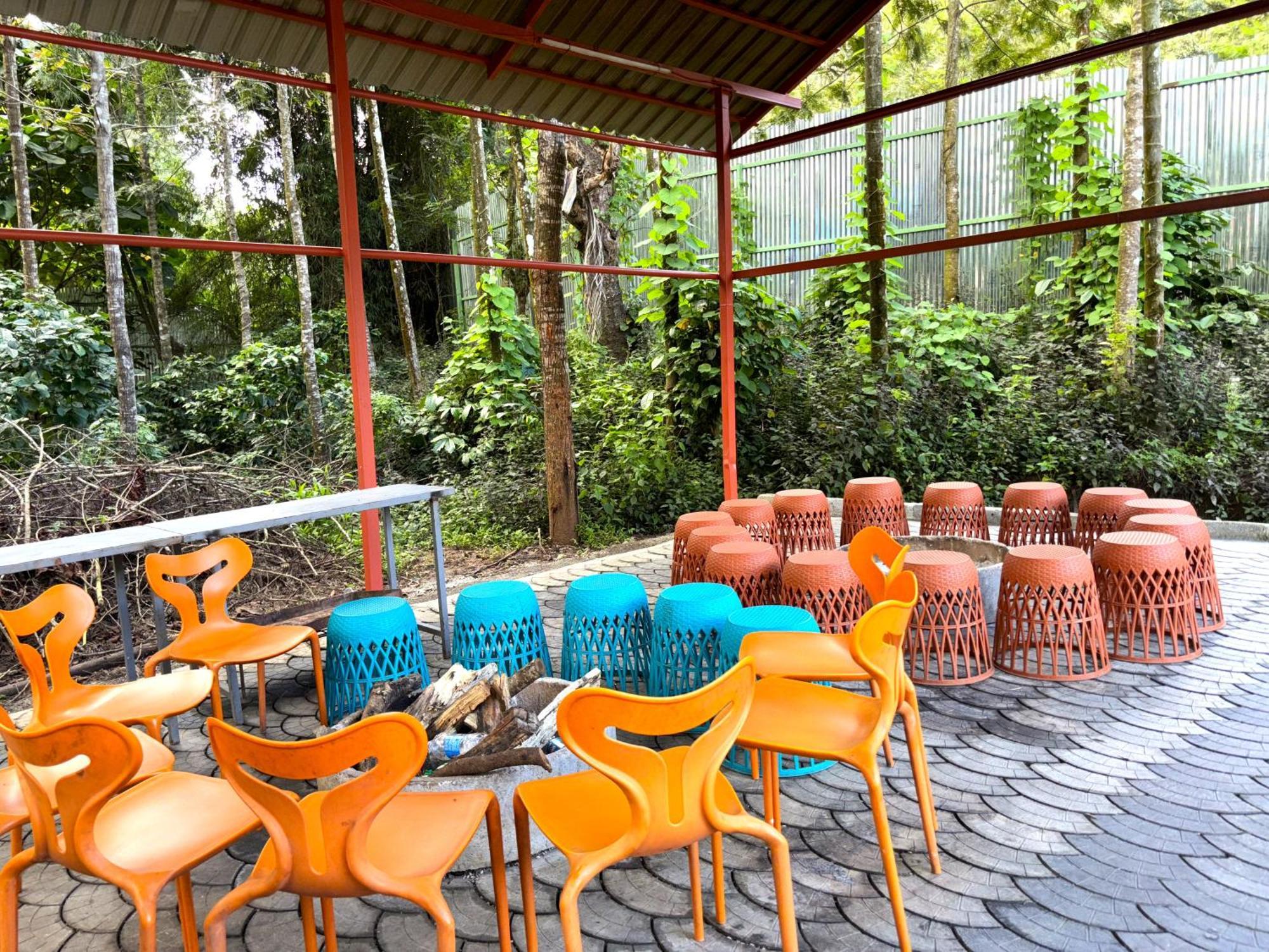 Ecstasy Tent Stay With Swimming Pool & Common Washroom Чикмагалур Екстер'єр фото