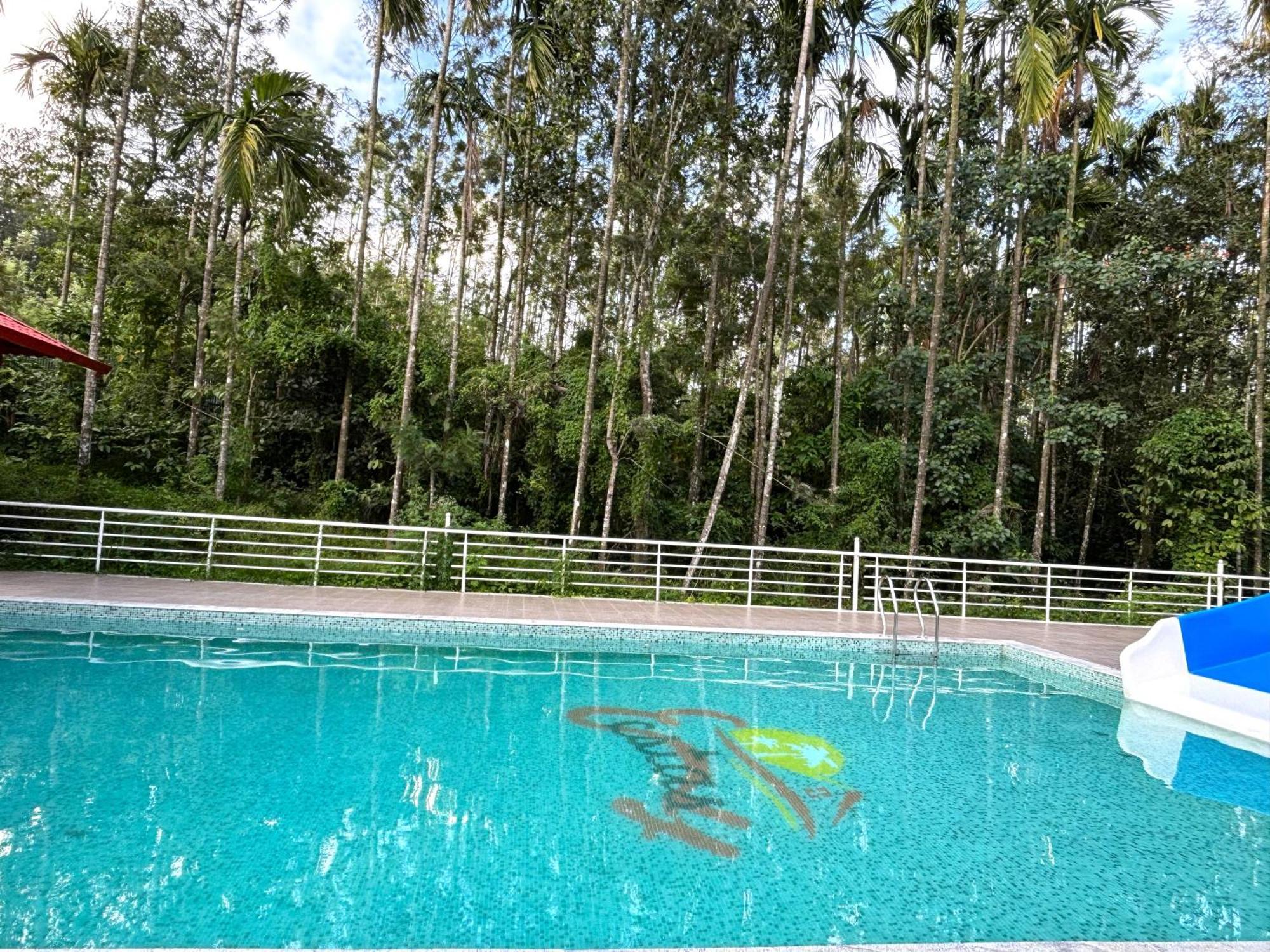 Ecstasy Tent Stay With Swimming Pool & Common Washroom Чикмагалур Екстер'єр фото