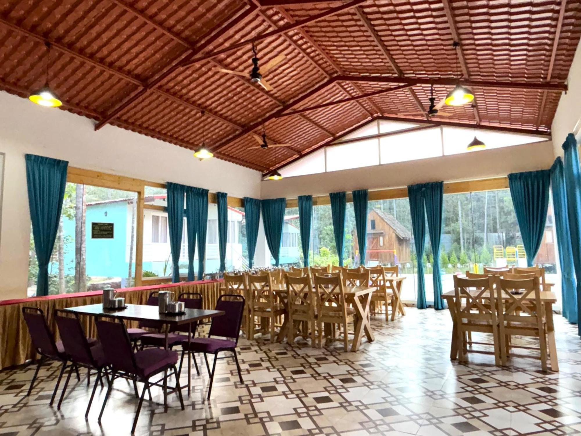 Ecstasy Tent Stay With Swimming Pool & Common Washroom Чикмагалур Екстер'єр фото