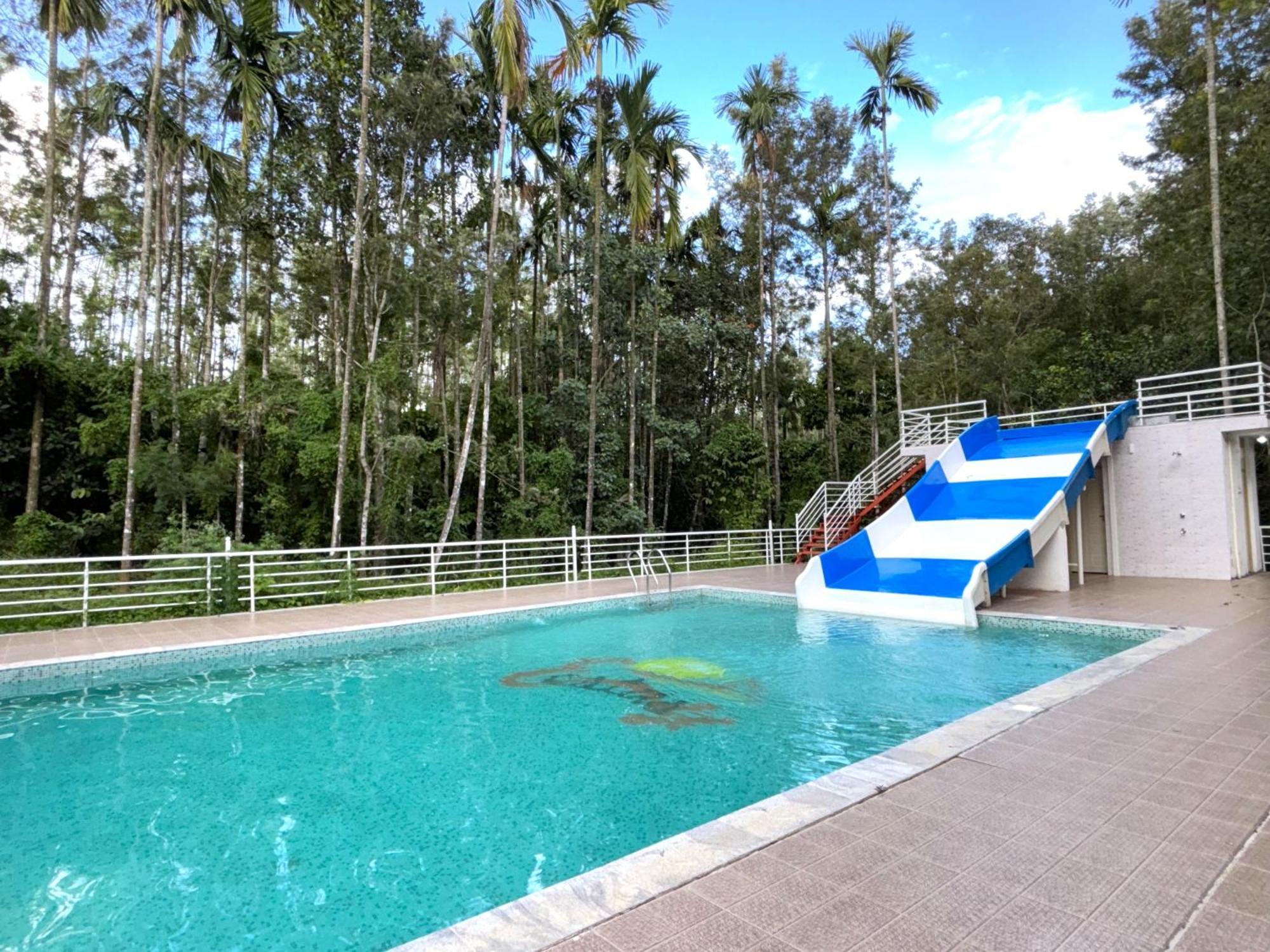 Ecstasy Tent Stay With Swimming Pool & Common Washroom Чикмагалур Екстер'єр фото